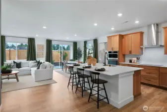 For demonstration purposes only - features may vary