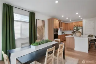 For demonstration purposes only - features may vary