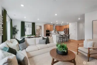 For demonstration purposes only - features may vary