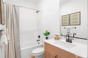 For demonstration purposes only - features may vary