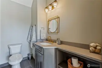 Exterior Pool Bathroom