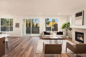 *Interior photos are of model home with the same floorplan, mirrored.