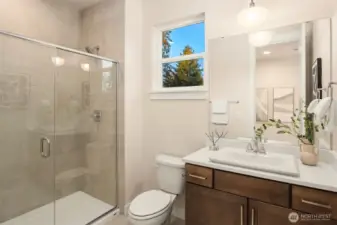 *Interior photos are of model home with the same floorplan, mirrored.
