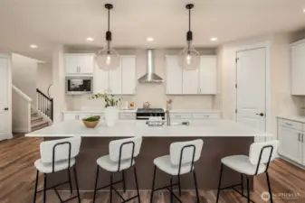 *Interior photos are of model home with the same floorplan, mirrored.