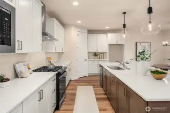 *Interior photos are of model home with the same floorplan, mirrored.
