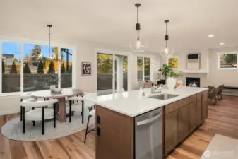 *Interior photos are of model home with the same floorplan, mirrored.