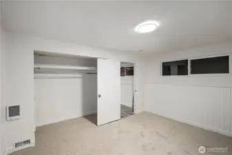 Downstairs ADU Bedroom