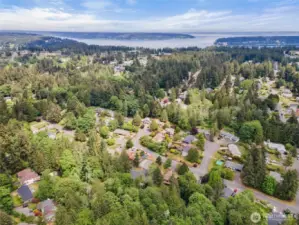 Beautiful Gig Harbor