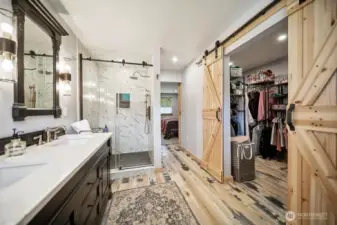 Master bath