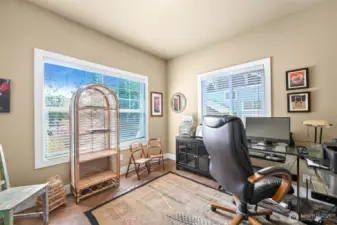 Second bedroom/office