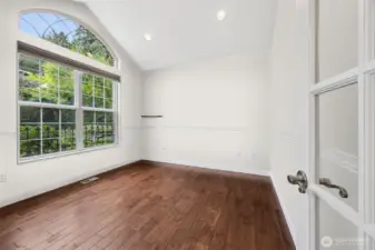 Den/Office could be a 4th Bedroom