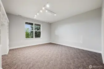 Downstairs Bedroom