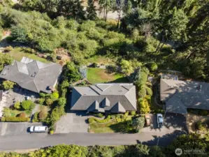 Private 1/2 acre Lot