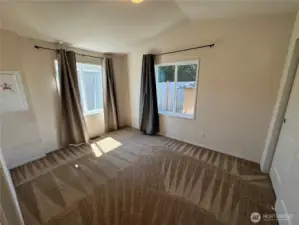 Primary Bedroom with 3/4 Bath.