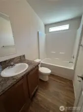 Main Bath.