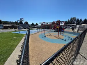 Awesome Park Area.