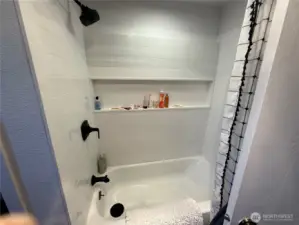 Bathroom with Tub