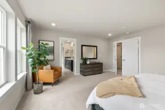 Photo rendering is representational. Actual home is under construction and finishes, elevation, and paint colors may vary. See site agent for details.