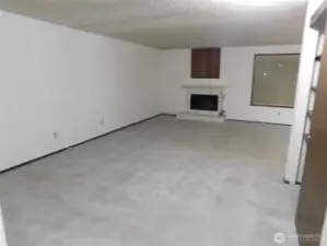 Living Room/ Office Space