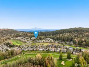 Golf Course Community