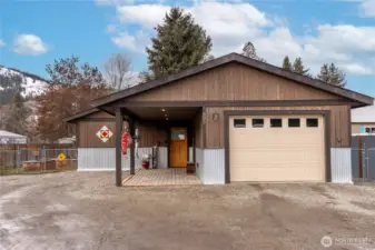 805 Marble Street is a 3-bed, 2-bath home located in the heart of Twisp.