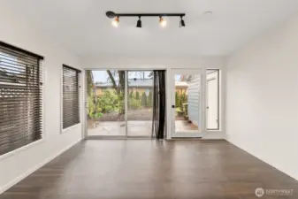 Non conforming studio add on