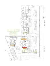Summerfield Map: Look at the green areas for the location of the reserved parking space and storage.