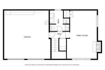 Lower level w/o dimensions