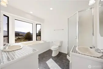 Primary Bath