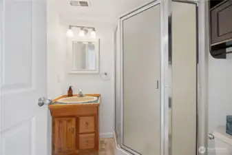 Downstairs Bath
