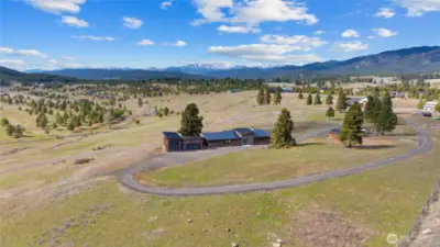 360 degree views