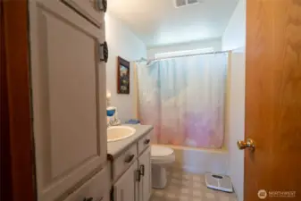 Family Bath