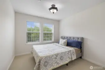 4th Bedroom Upstairs