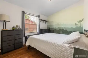 Bedroom