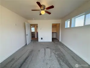 Master bedroom.