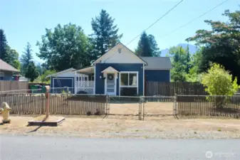 Front Street View