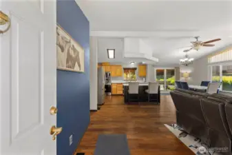 Entry