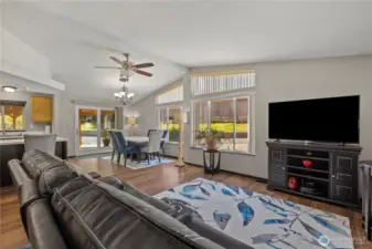 Open Concept