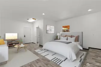Third Bedroom