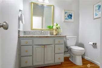 Guest Powder Room