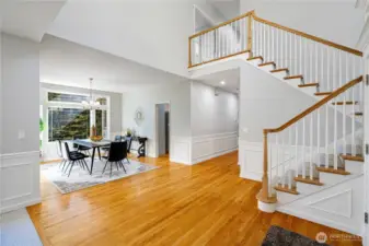 Four bed 2 Bath Upstairs