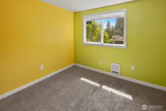 2nd main floor bedroom