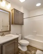 Hallway Full Bath