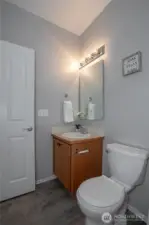 Additional Full Bathroom