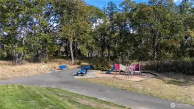 directly across from Powderworks Park