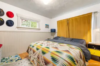 Primary Bedroom on main floor