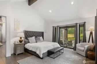 Primary on Main Floor