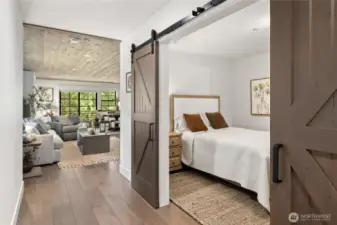 Upstairs-Bedroom 5 Ensuite