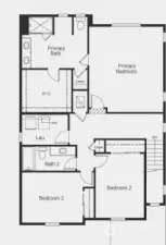 1949 floor plan