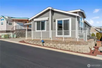Terrific curb appeal